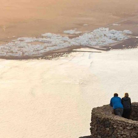 Famara, Apto. En Zona Tranquila A 200M Del Mar. Lejlighed Eksteriør billede