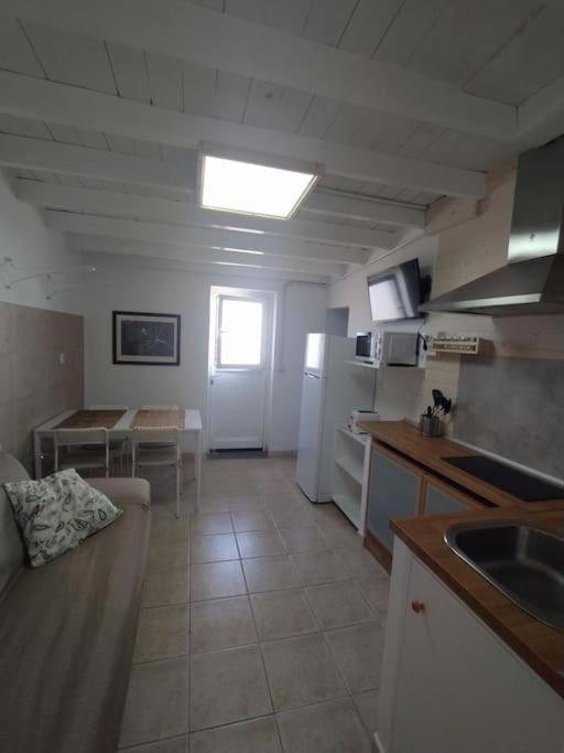 Famara, Apto. En Zona Tranquila A 200M Del Mar. Lejlighed Eksteriør billede