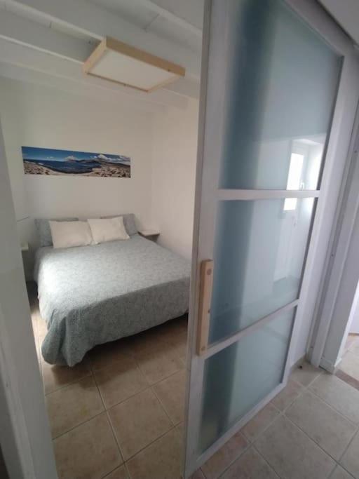 Famara, Apto. En Zona Tranquila A 200M Del Mar. Lejlighed Eksteriør billede